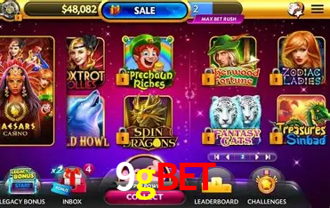 Desvendando o Mundo dos Jogos Virtuais na 9gbet