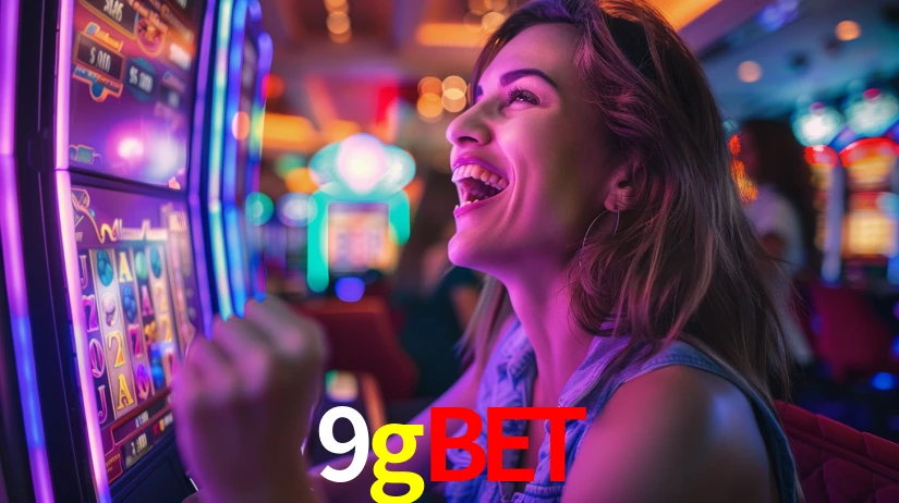 9gbet: Jogos de Caça-Níqueis-Altas Recompensas, Roleta-Velocidade, Blackjack-Desafios Máximos