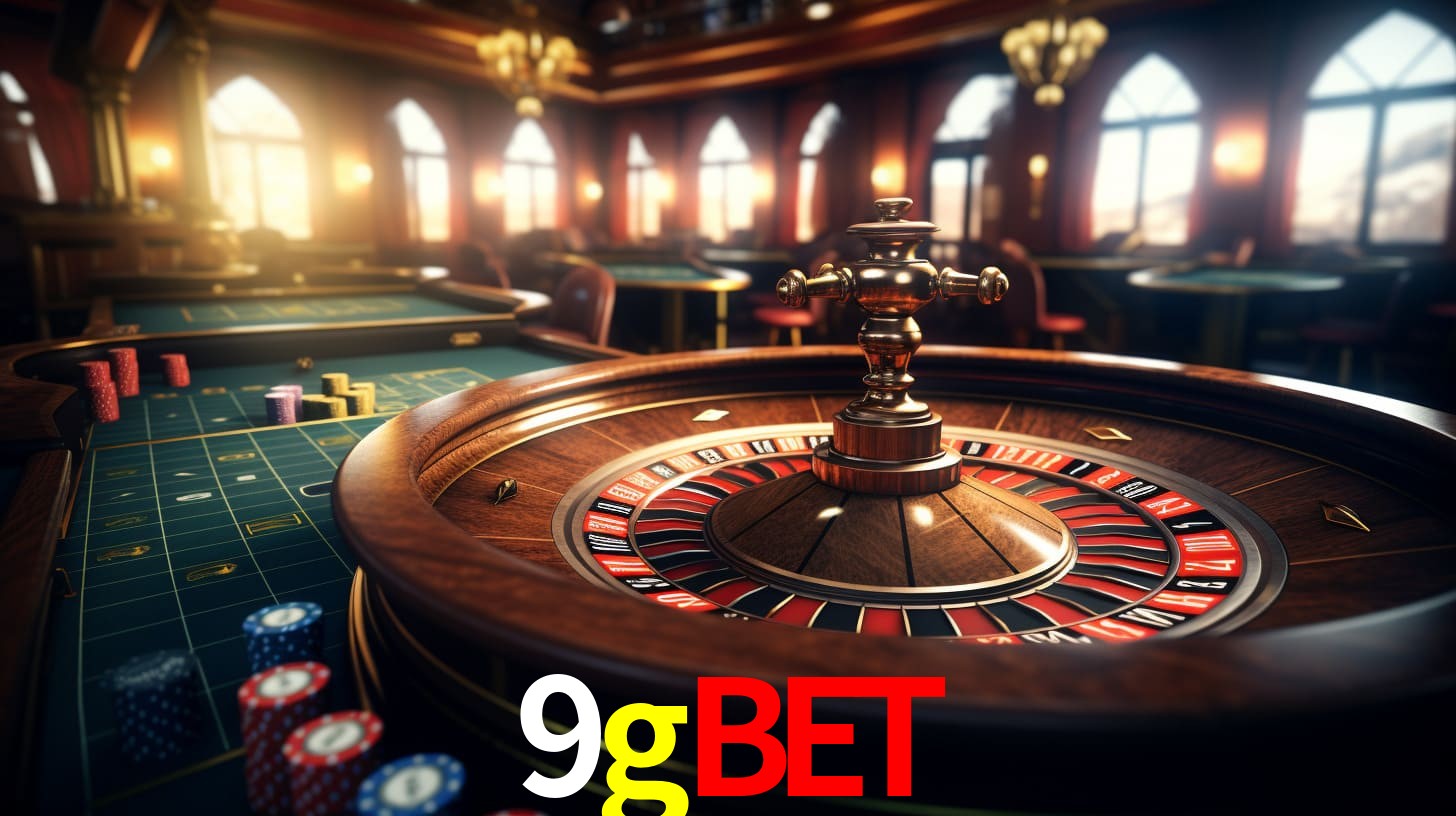 Roulette Table 9gbet