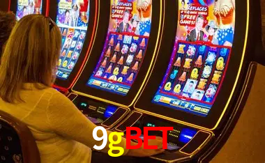 A Experiência Imersiva dos Cassinos Ao Vivo no 9gbet