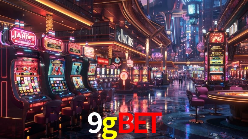 Game Providers 9gbet