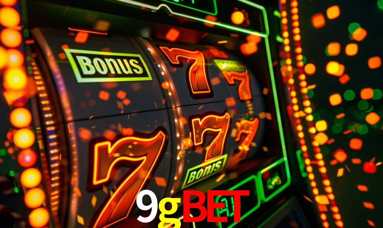 Interface do App 9gbet
