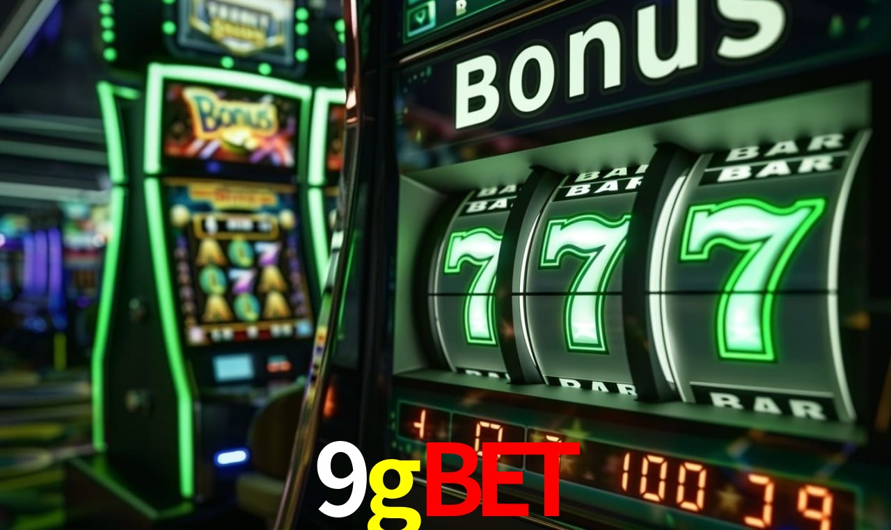 Slot Games 9gbet